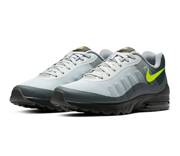 【NIKE】CD1515-004 AIR MAX INVIGOR BLACK/VOLT ナイキ エアマックス インビガー ブラック/ボルドー/ダークグレー/クールグレー 大人靴 メンズシューズ スニーカー