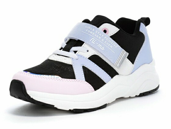 Sneakers - 【moonstar】NM J137 MULTI TWO-WAY ムーンスター マルチ ニーモ Ni-mo 子供靴 キッズ ジュニア スニーカー 抗菌防臭 2way 女の子 ＃足元キラかわメイク