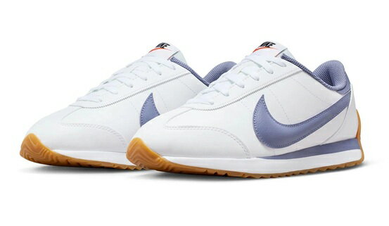 【SALE】【NIKE】HV6430-100 ナイキ PACIFIC LEATHER WHITE/INDIGO パシフィック レザー ホワイト/インディゴ 大人靴 レディース スニーカー シューズ レトロ