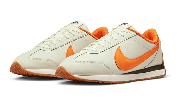 Rakuten - 【SALE】【NIKE】IM4006-001 ナイキ PACIFIC LEATHER ORANGE パシフィック レザー オレンジ 大人靴 レディース メンズ スニーカー シューズ レトロ