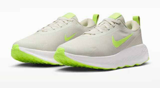【SALE】【NIKE】FV5285-009 Promina CREAM/GREEN ナイキ プロミナ クリーム/グリーン メンズ スニーカー ウォーキング ランニングシューズ ジョギング ジム 陸上 部活 通学 通気性 運動 スポーツ 大人靴