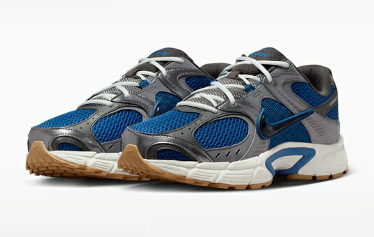 Rakuten - 【NIKE】HJ5228-401 V5 RNR GRAY/BLUE ナイキ グレー/ブルー メンズ ランニングシューズ スニーカー 大人靴 Y2K
