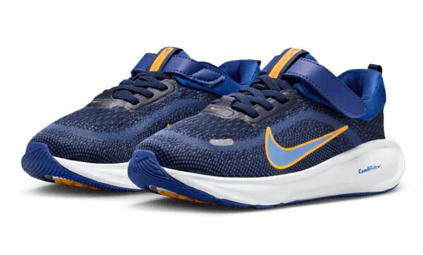 Rakuten - 【SALE】【NIKE】HQ3267-403 STELLAR RIDE PSV NAVY ナイキ ステラー ライド ネイビー ジュニア キッズシューズ スニーカー ランニングシューズ 子供靴