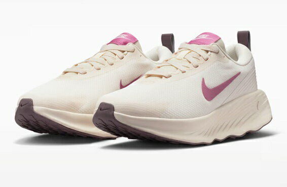 Rakuten - 【SALE】【NIKE】FV6343-110 WS Promina CHALK/PEONY-TATTOO ナイキ プロミナ チョーク/タトゥー/ピーアニ ウィメンズ スニーカー ウォーキングシューズ レディース 紫 パープル　ランニングシューズ ジョギング ジム 陸上 部活 通学 通気性 運動 スポーツ 大人靴