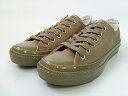 【SALE】【CONVERSE】1SC601【コンバース】ALL STAR US ARMYSHOES OX OLIVE【オールスター】【AllStar】