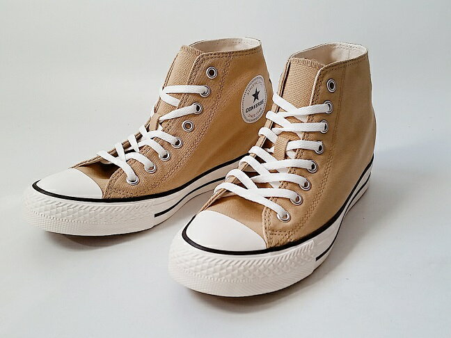 【SALE】【CONVERSE】NEXTAR110 INHEEL HI LATTE【コンバース】インヒール ラテ ベージュ【ネクスター】【NEXTAR】