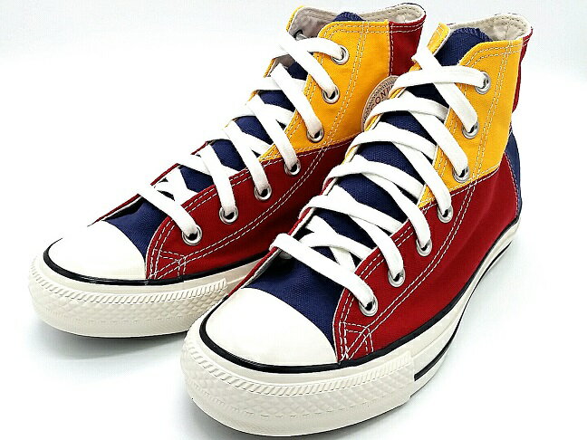 SALEۡCONVERSE1SC730ڥСALL STAR US VS COLORBLOCK HIڥ륹YELLOWAllStar