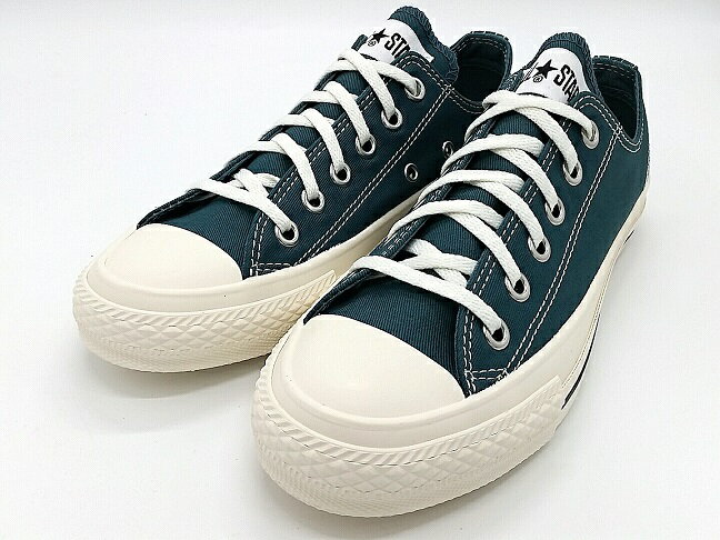 【SALE】【CONVERSE】ALL STAR STITCHING WT OX H-GREEN【コンバース】ハンターグリーン【オールスター】【AllStar】