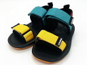 【SALE】【CONVERSE】KIDS LOGOSTRAP SANDAL MULTI【コンバース】マルチ【子供靴】【kids】