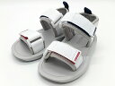 ySALEzyCONVERSEzKIDS LOGOSTRAP SANDAL WHITEyRo[XzzCgyqCzykidsz