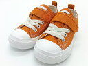 【Converse】CHILD ALL STAR LIGHT V-1 OX ORANGE【コンバース】LIGHT V-1 OX ORANGE【チャイルドオールスター】【Child AllStar】【子供靴】