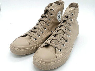 【Converse All】CONV-ALL-MONOCOLORS-HI-LIG-BEIGE【コンバース】ライトベージュ【オールスター】【AllStar】