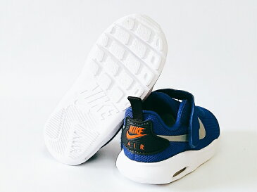 NIKE AIR MAX OKETO(TDV) HYPER ROYAL/METALLIC SILVER(AR7421-402)ナイキ エアマックス オケト ベビー スニーカー(12cm-16cm)