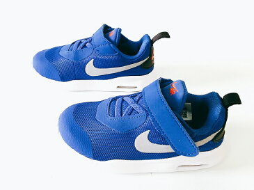 NIKE AIR MAX OKETO(TDV) HYPER ROYAL/METALLIC SILVER(AR7421-402)ナイキ エアマックス オケト ベビー スニーカー(12cm-16cm)