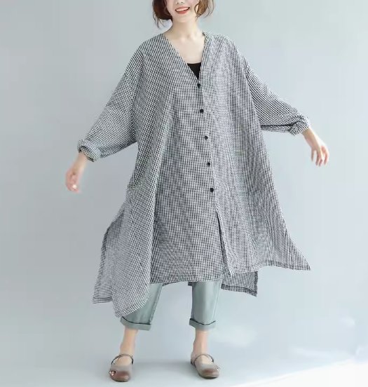 トップスワンピースシャツレディース...