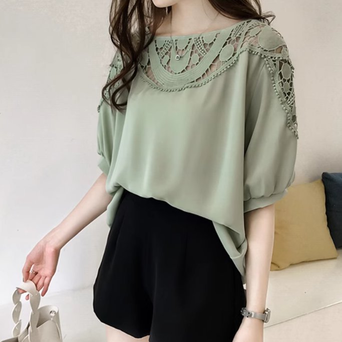 トップスシャツブラウスプルオーバー...