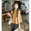レディース トップス フレアスリーブ 襟なし 大人可愛い きれいめ シンプル 上品 おしゃれ 都会的 無地 春 夏 秋 通勤 通学 デート 女子会 インスタ映え