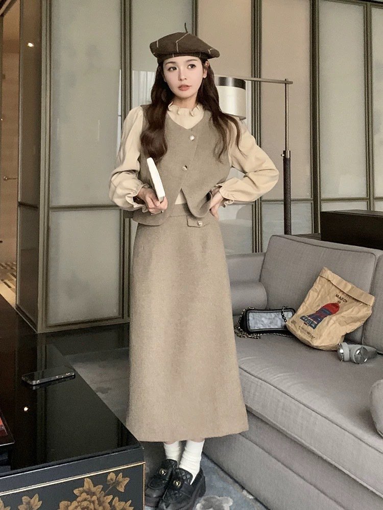 レディーススカートトップスボトムス...