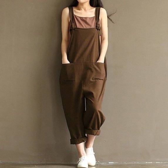 ボトムス パンツ ワイドパンツ サロペット ポケット アンクルパンツ かわいい 大人可愛い きれいめ シンプル カジュアル 上品 おしゃれ かっこいい 大人女子 こなれ感 個性的 レトロ ラフ ルーズ 主役級 存在感 ベーシック ナチュラル キュート クール 無地 オールシーズン