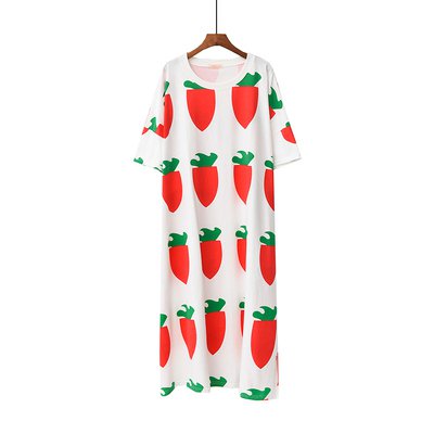 ワンピース ミディアム丈ワンピース 半袖 ラウンドネック ミディアム丈 ルームウエア 部屋着 かわいい 大人可愛い きれいめ シンプル カジュアル 上品 おしゃれ かっこいい 大人女子 こなれ感 個性的 レトロ ラフ ルーズ 主役級 存在感 キュート ナチュラル ベーシック ク