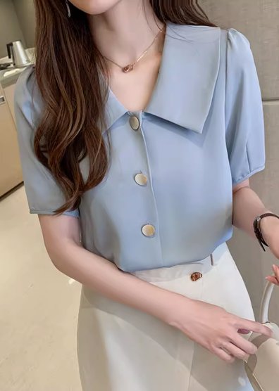 トップスシャツブラウスレディース前...