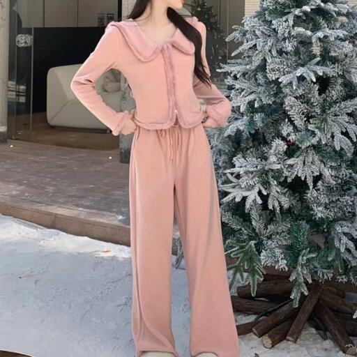 2点セット ジャケット パンツ ボトムス スーツ セットアップ 上着 レディース 羽織 前開き ロングパンツ ワイドパンツ ツーピーストップス ショート 長袖 襟付き ワイド ストレート ふわふわ ふっくら ハイウエスト ウエストゴム 伸縮性 かわいい 大人可愛い きれいめ 2点セット ジャケット パンツ ボトムス スーツ セットアップ 上着 レディース 羽織 前開き ロングパンツ ワイドパンツ ツーピーストップス ショート 長袖 襟付き ワイド ストレート ふわふわ ふっくら ハイウエスト ウエストゴム 伸縮性 かわいい 大人可愛い きれいめ