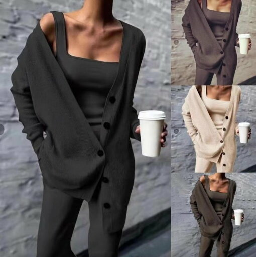 トップス ボトムス パンツ セットアップ レディース カーディガン ストレートパンツ カラーパンツ ロング 長袖 Vネック 前開き ニット 上下セット 2点セット ツーピース 大人可愛い きれいめ 上品 おしゃれ こなれ感 抜け感 エレガント モダン 無地 秋 冬 お出かけ 旅行 トップス ボトムス パンツ セットアップ レディース カーディガン ストレートパンツ カラーパンツ ロング 長袖 Vネック 前開き ニット 上下セット 2点セット ツーピース 大人可愛い きれいめ 上品 おしゃれ こなれ感 抜け感 エレガント モダン 無地 秋 冬 お出かけ 旅行