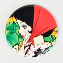 中原淳一 缶ミラー・赤いスカーフの少女