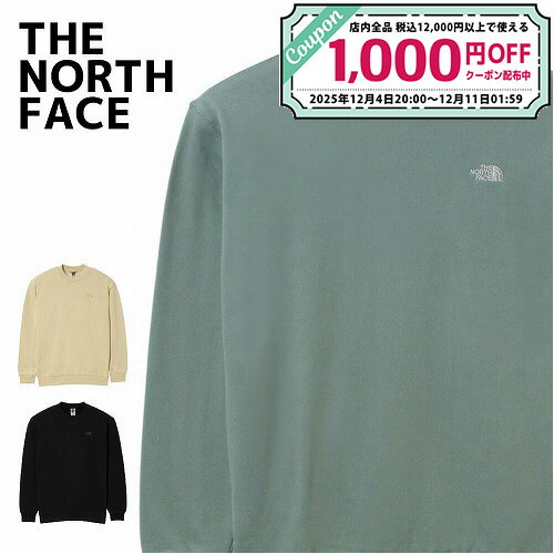 ザ ノースフェイス トレーナー NF0A5IGD THE NORTH FACE スウェット 長袖 トップス 人気 アウトドア コーデ おしゃれ 暖かい ギフト プレゼント 誕生日 お祝い クリスマス