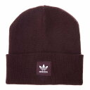 アディダス ニット帽 ビーニー ED8714 ワイン adidas【単品メール便可】メンズ レディース プレゼント ギフト おすすめ