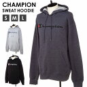 チャンピオン プルオーバーフーディー 【3色】 パワーブレンド グラフィック POWERBLEND GRAPHIC HOODIE パーカー ロゴ 部活 アウトドア カジュアル 普段着 GF89H Y06794 メンズ ブラック グレー CHAMPION