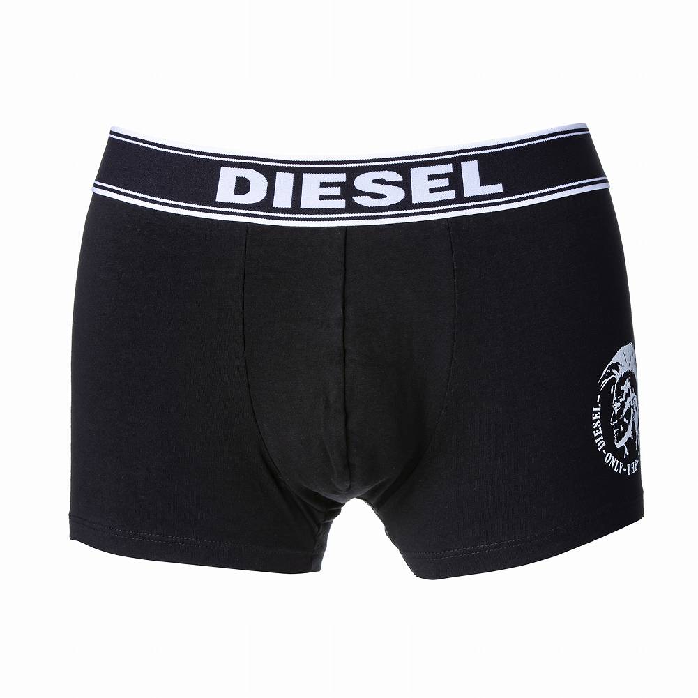 ディーゼル ディーゼル ボクサーパンツ 00CG2N 0TANL 900 メンズ DIESEL パンツ 下着 アンダーウェア シンプル かっこいい ブランド おしゃれ ギフト プレゼント 黒 ブラック 【 S M L XL 】【 あす楽 】