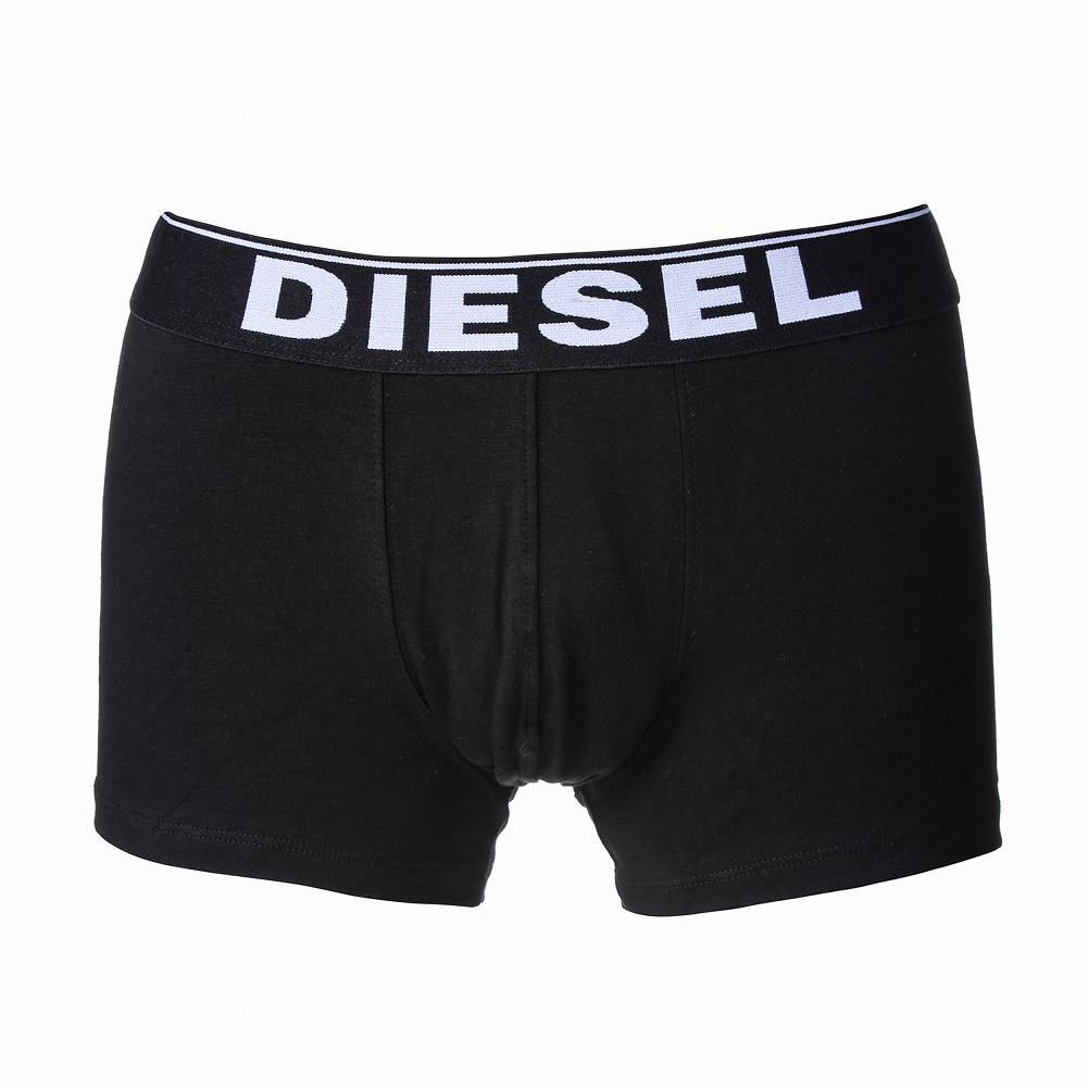 ディーゼル ディーゼル ボクサーパンツ 00CGBF 0JKKA 900 メンズ DIESEL パンツ 下着 アンダーウェア シンプル かっこいい ブランド おしゃれ 綿 コットン ギフト プレゼント 黒 ブラック 【 S M L XL 】【 あす楽 】