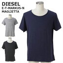 ディーゼル ディーゼル Tシャツ ブランド 【3色】 T-SHIRTS ME-T-MARKUS-N MAGLIETTA 00SS09 0GAJY メンズ DIESEL