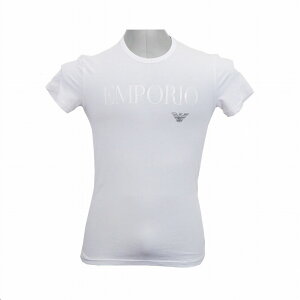 ݥꥪޡ T ֥ 111035 CC716 00010  LOUNGEWEAR T-SHIRT EMPORIO ARMANI