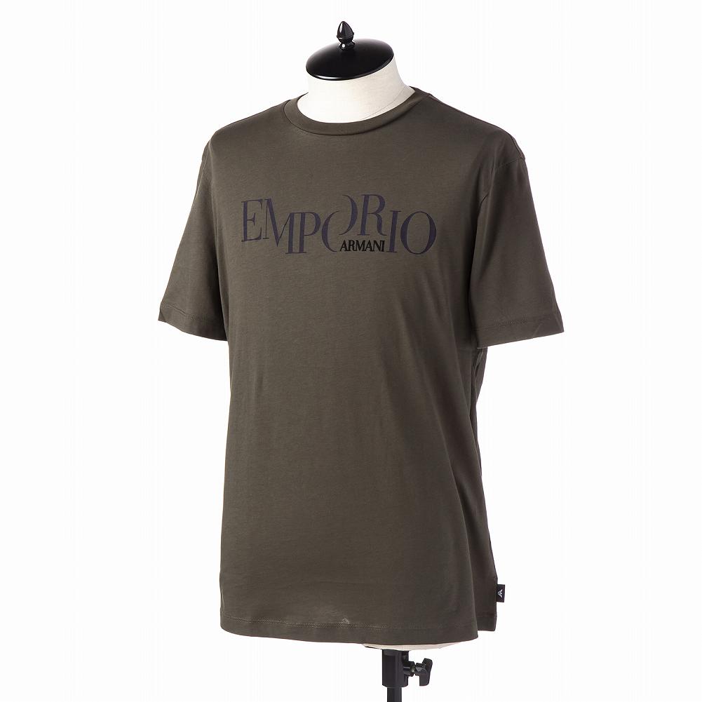 エンポリオ・アルマーニ エンポリオアルマーニ Tシャツ ブランド 6Z1TA6 1JPZZ 0584 メンズ EMPORIO ARMANI