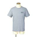 EA7 Tシャツ ブランド 6ZPT51 PJ02Z 3905 メンズ エン