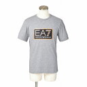 EA7 Tシャツ ブランド 6ZPT81 PJ02Z 3905 メンズ エン