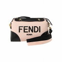 フェンディ ショルダーバッグ 8BL146 ADYN F1CN7 BY THE WAY ハンドバッグ 2way 鞄 レディース ピンク FENDI