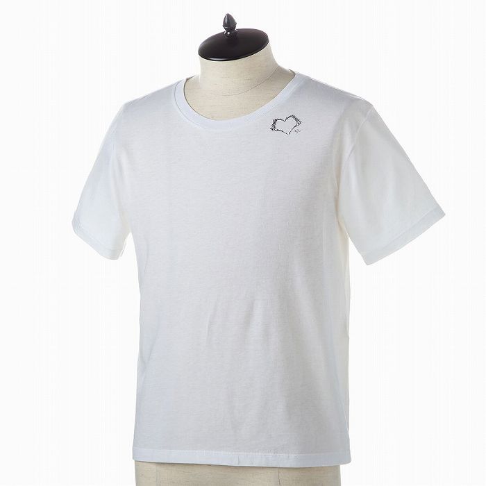 サンローラン ホワイト ナチュラル Tシャツ クルーネック 楽天市場】イヴサンローラン(カラーホワイト)(Tシャツ