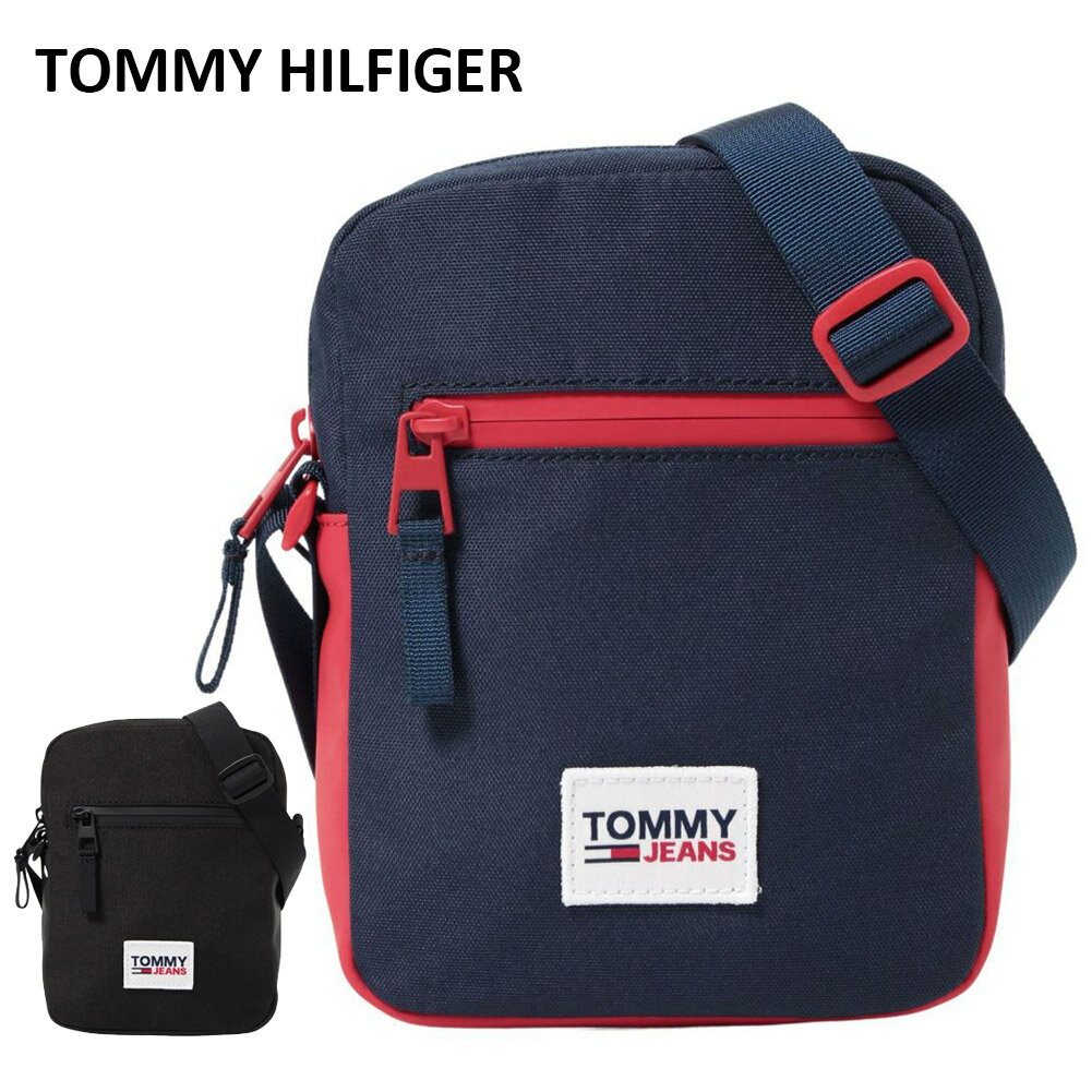 楽天Select Soleilトミーヒルフィガー ショルダーバッグ AM0AM06873 メンズ Tommy Hilfiger