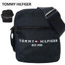 トミーヒルフィガー ショルダーバッグ メンズ トミーヒルフィガー ショルダーバッグ AM0AM07547 メンズ Tommy Hilfiger