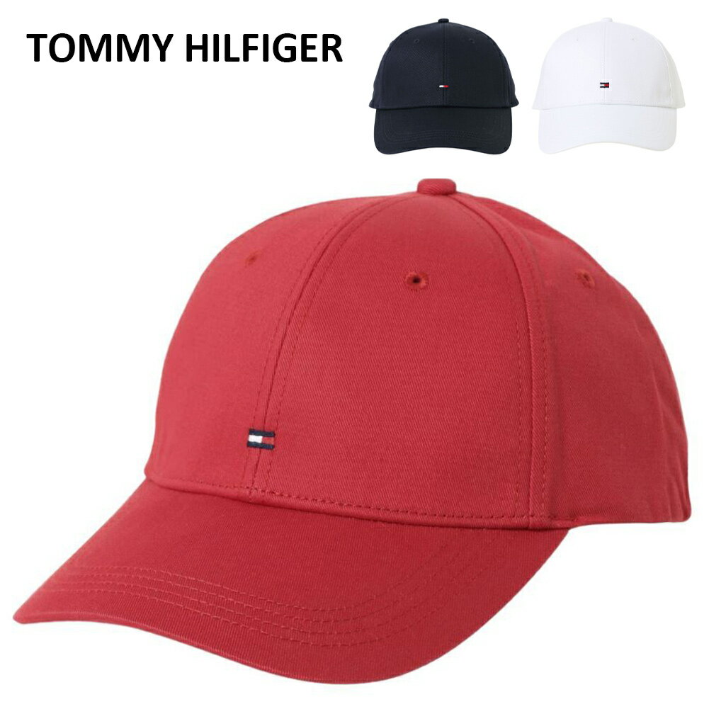 樂天商城 - トミーヒルフィガー キャップ E367895041 メンズ Tommy Hilfiger
