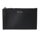 ポールスミス カードケースメンズ M1A 6136 GSTRGS 79-BLACK ブラック PAUL SMITH Paul Smith