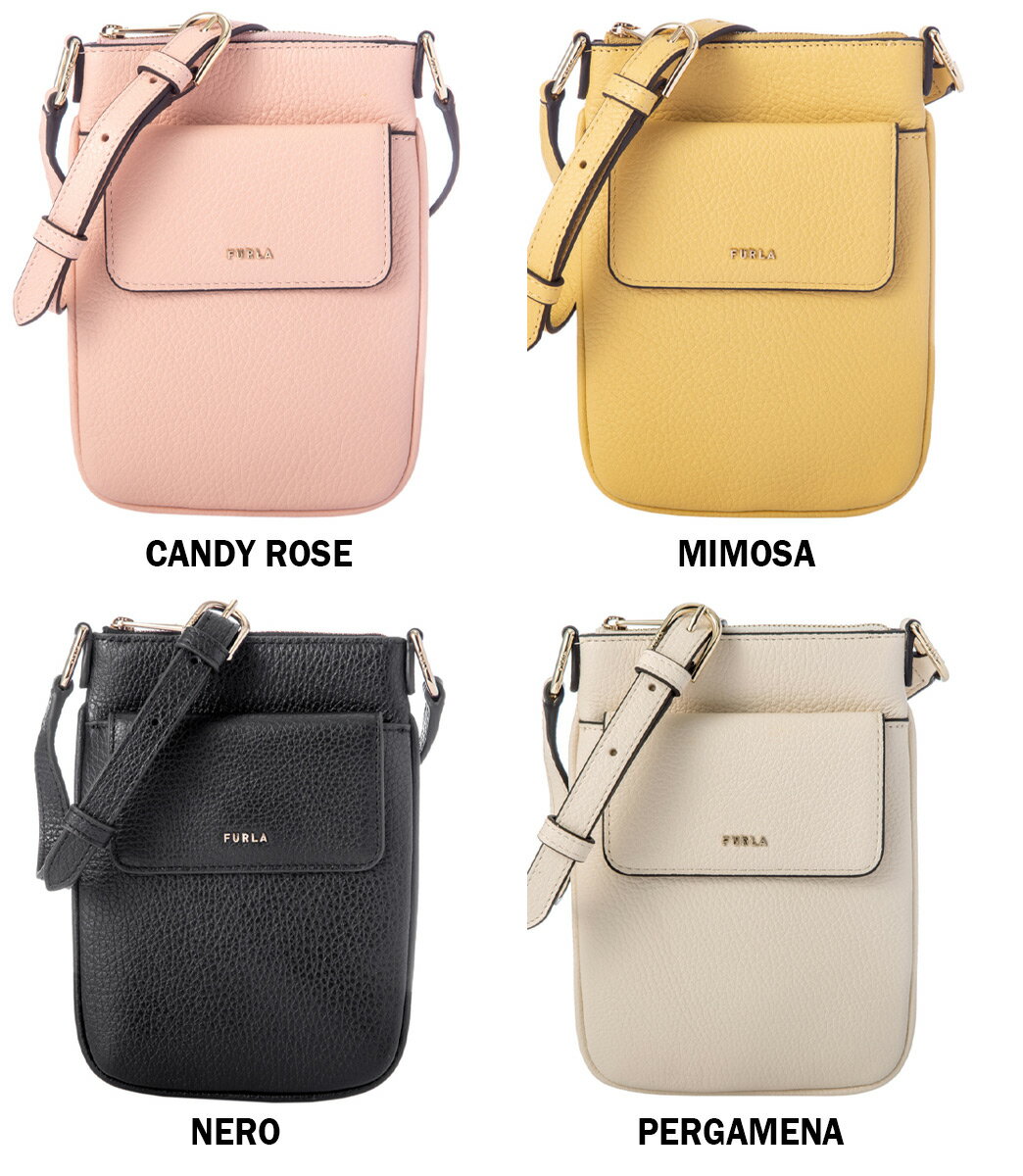 フルラ ショルダーバッグ WE00140 HSF000 FURLA バッグ レディース 恋人 ご褒美 プ...