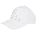 アルマーニエクスチェンジ キャップ メンズ 954202 1A101 00010 BIANCO ARMANI EXCHANGE 帽子 ホワイト 白