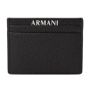 アルマーニエクスチェンジ カードケース 958053 1A807 00020 NERO メンズ ARMANI EXCHANGE