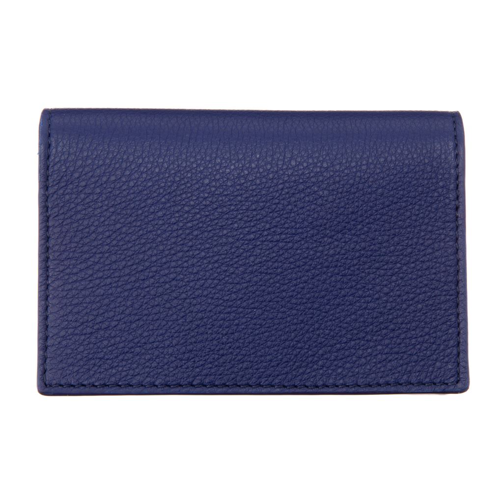 ポールスミス Paul Smith カードケース M1A 6711 FMULTR 46-INDIGO ブルー 名刺入...