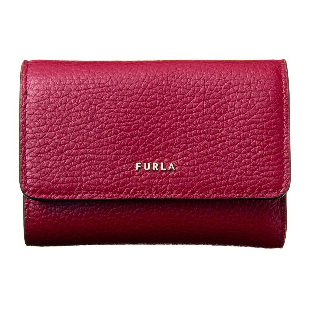 フルラ FURLA 三つ折り財布 PCZ0UNO HSF000 CGQ00 CILIEGIA d 誕生日 プレゼント ギフト 送料無料 恋人 ご褒美