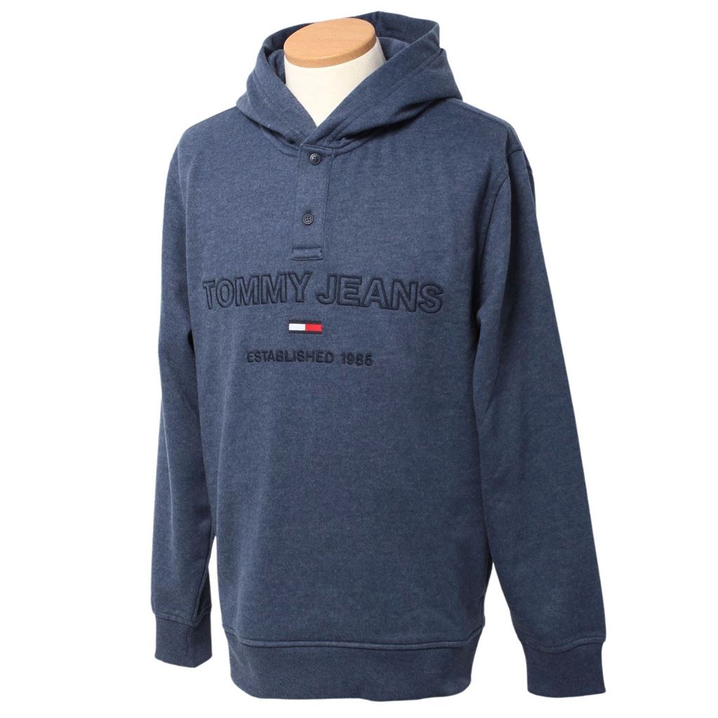 トミーヒルフィガー パーカー 78F0225 002 プルオーバー スウェット メンズ TOMMY HILFIGER